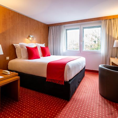 Mérignac Le M & Spa Bordeaux Aeroport By Hotels & Preference מראה חיצוני תמונה