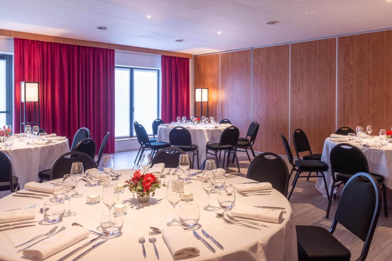 Mérignac Le M & Spa Bordeaux Aeroport By Hotels & Preference מראה חיצוני תמונה