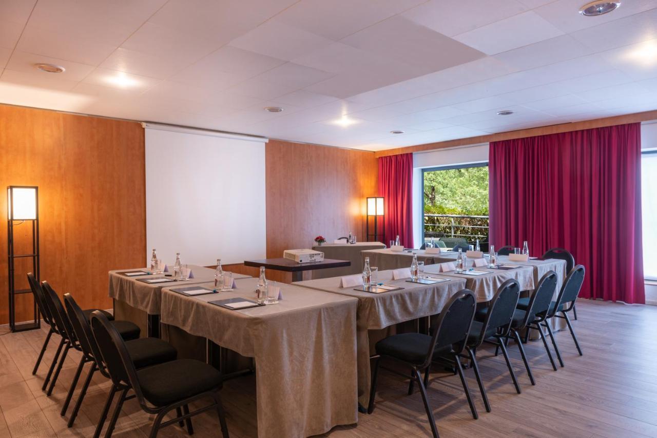 Mérignac Le M & Spa Bordeaux Aeroport By Hotels & Preference מראה חיצוני תמונה