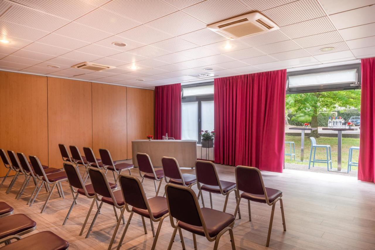Mérignac Le M & Spa Bordeaux Aeroport By Hotels & Preference מראה חיצוני תמונה