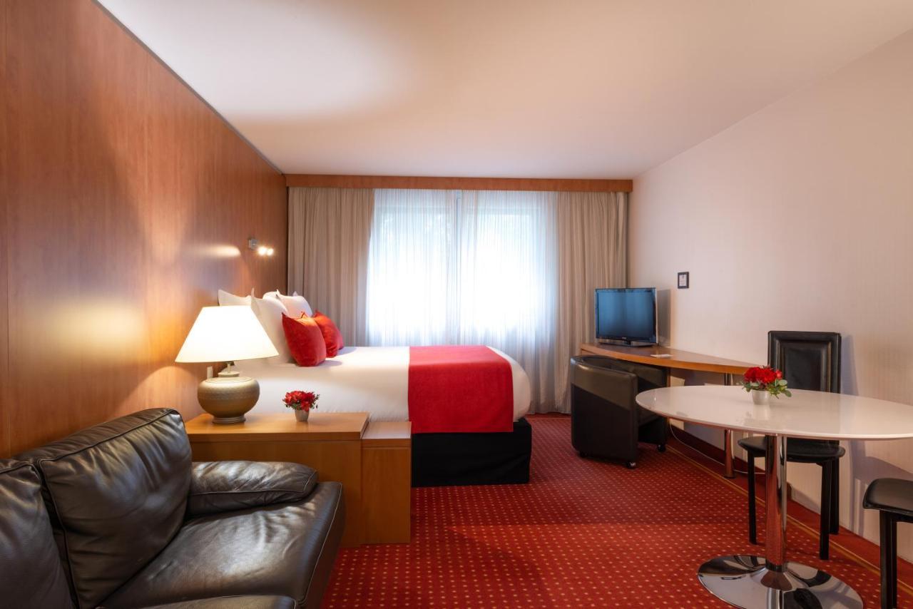 Mérignac Le M & Spa Bordeaux Aeroport By Hotels & Preference מראה חיצוני תמונה