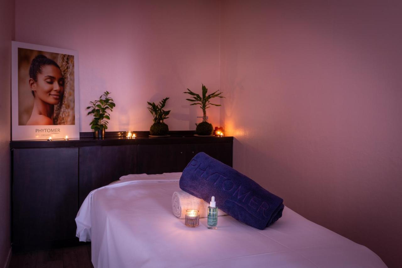 Mérignac Le M & Spa Bordeaux Aeroport By Hotels & Preference מראה חיצוני תמונה