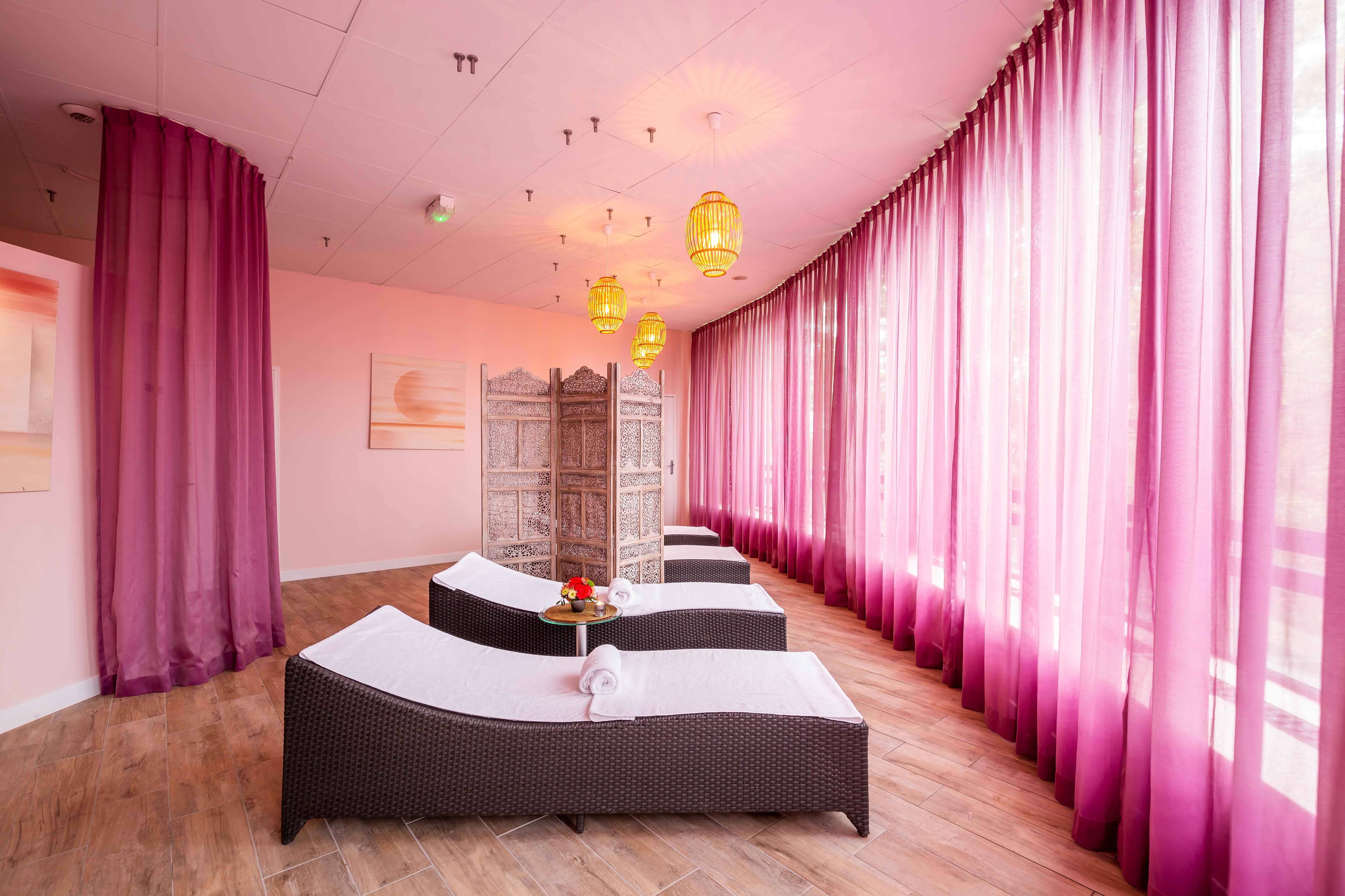 Mérignac Le M & Spa Bordeaux Aeroport By Hotels & Preference מראה חיצוני תמונה