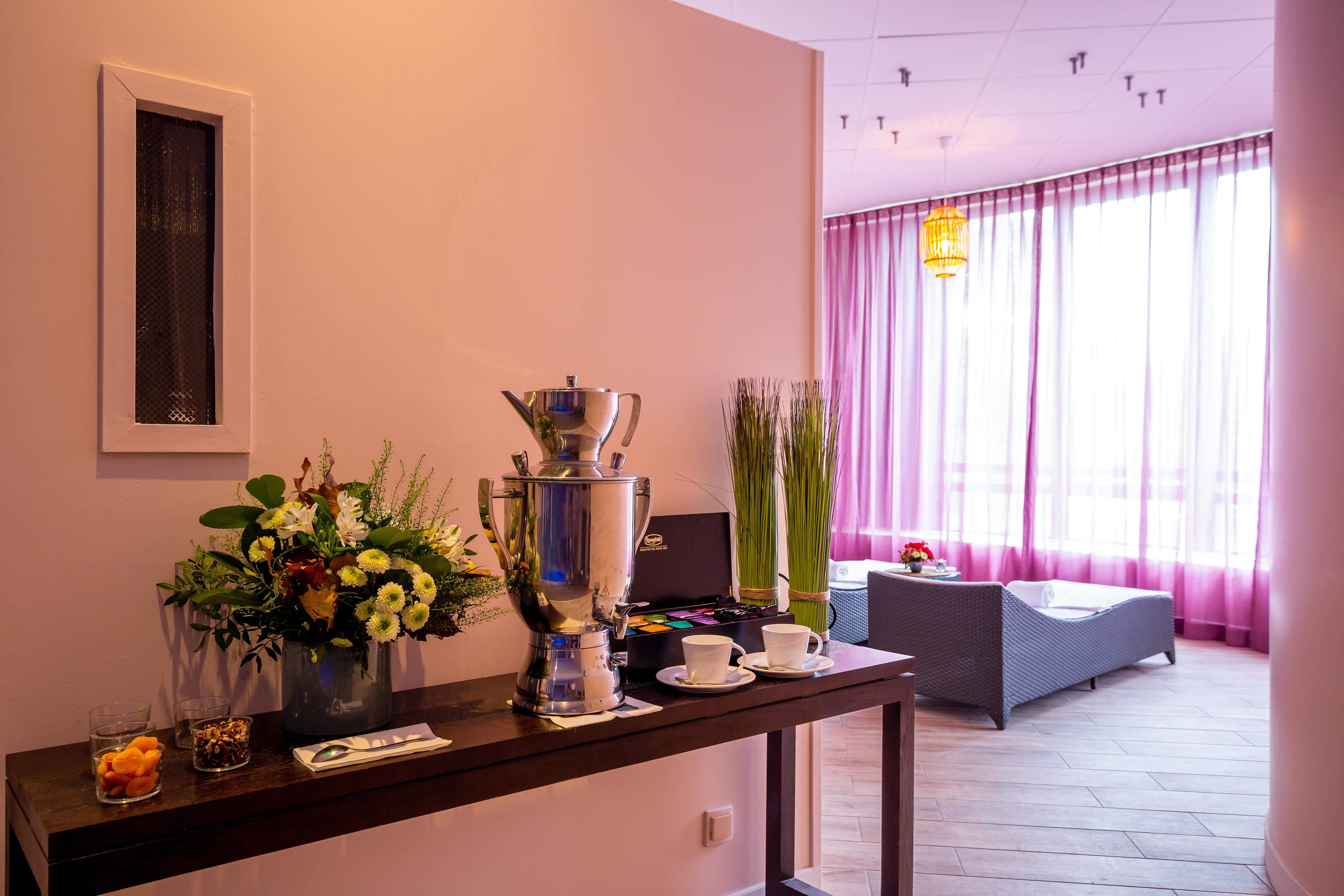 Mérignac Le M & Spa Bordeaux Aeroport By Hotels & Preference מראה חיצוני תמונה