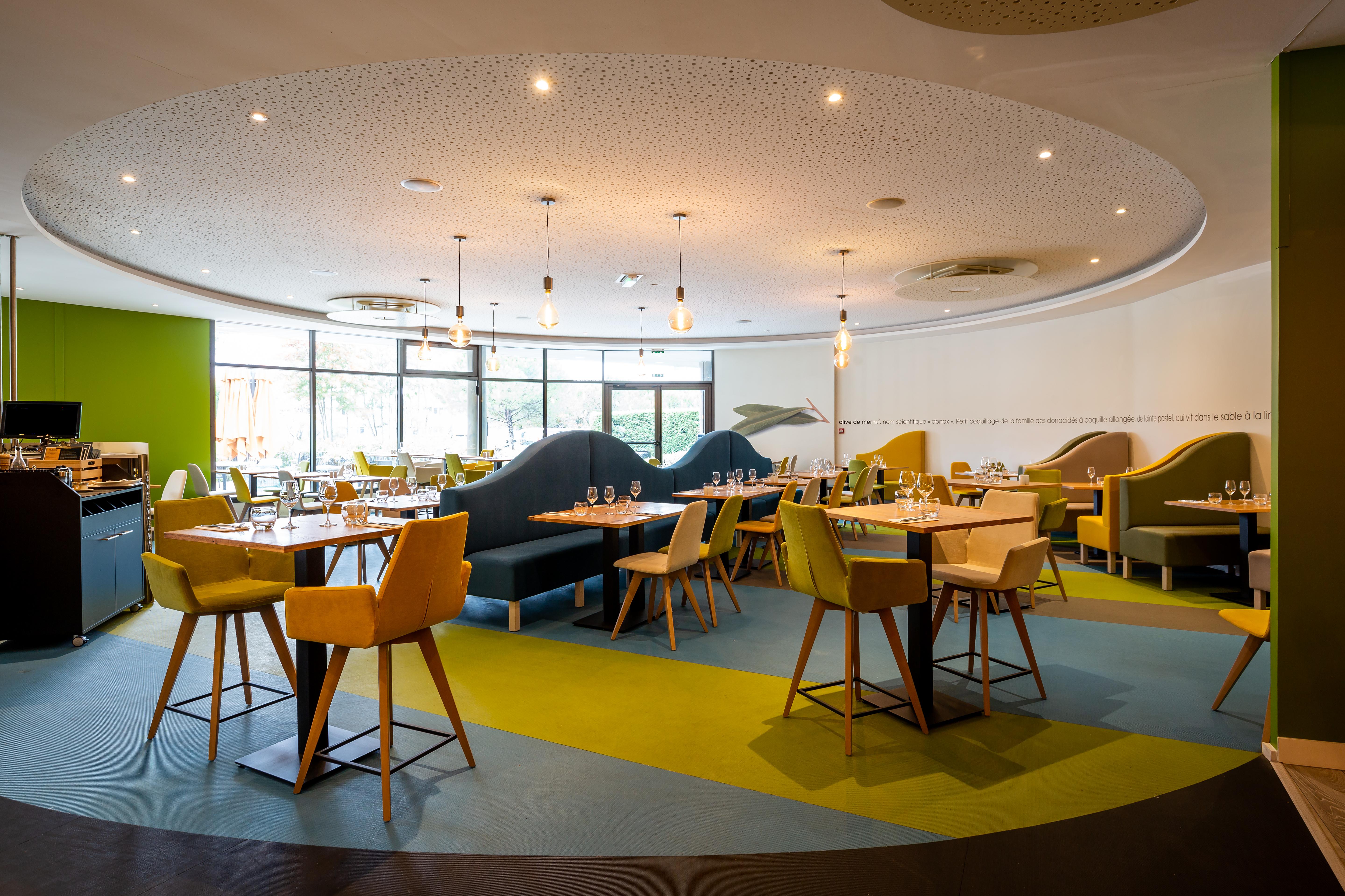 Mérignac Le M & Spa Bordeaux Aeroport By Hotels & Preference מראה חיצוני תמונה