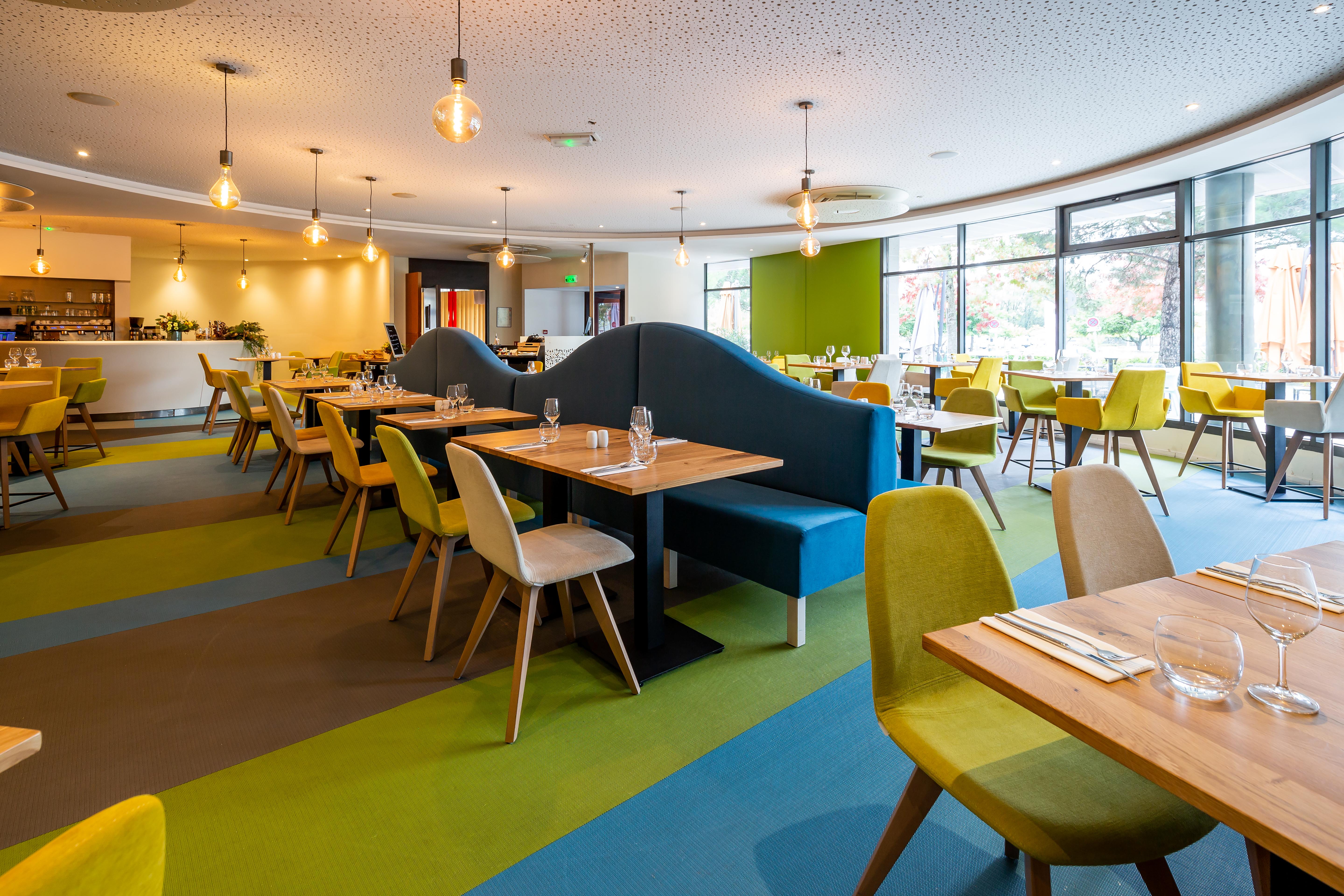 Mérignac Le M & Spa Bordeaux Aeroport By Hotels & Preference מראה חיצוני תמונה