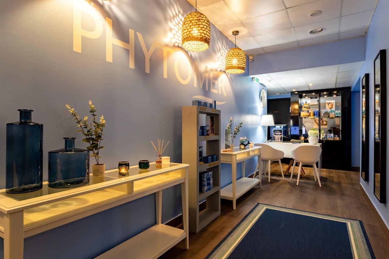 Mérignac Le M & Spa Bordeaux Aeroport By Hotels & Preference מראה חיצוני תמונה